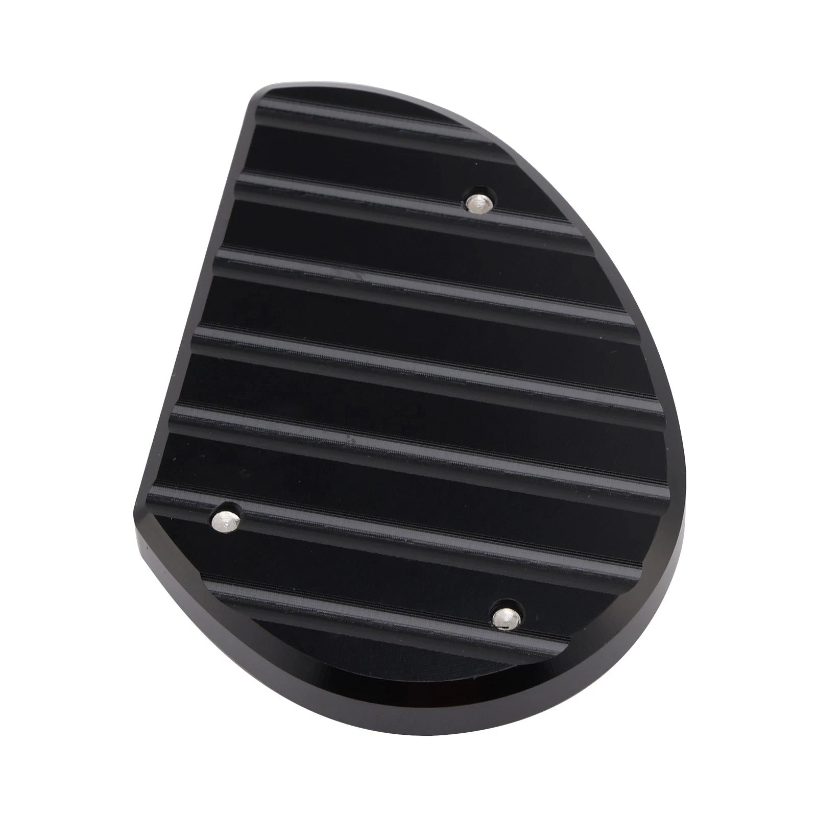 Kickstand Enlarger Plate Pad for Triumph Bonneville Bobber T100 T120 (2018–2020)