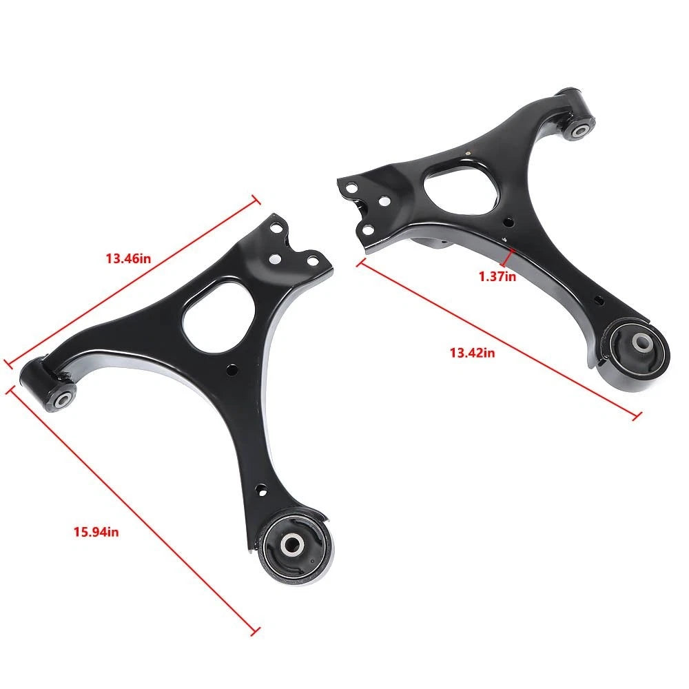Front Lower Control Arm with Ball Joint for Honda Civic 1.8L (2006–2011)