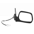 Replacement Black Passenger Side Power Door Mirror For 2001-2005 Toyota RAV4