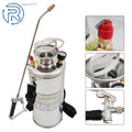 Stainless Steel Sprayer with Adjustable Nozzle for Various Applications