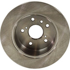 Disc Brake Rotor for Toyota Avalon (2000–2004) Rear Solid