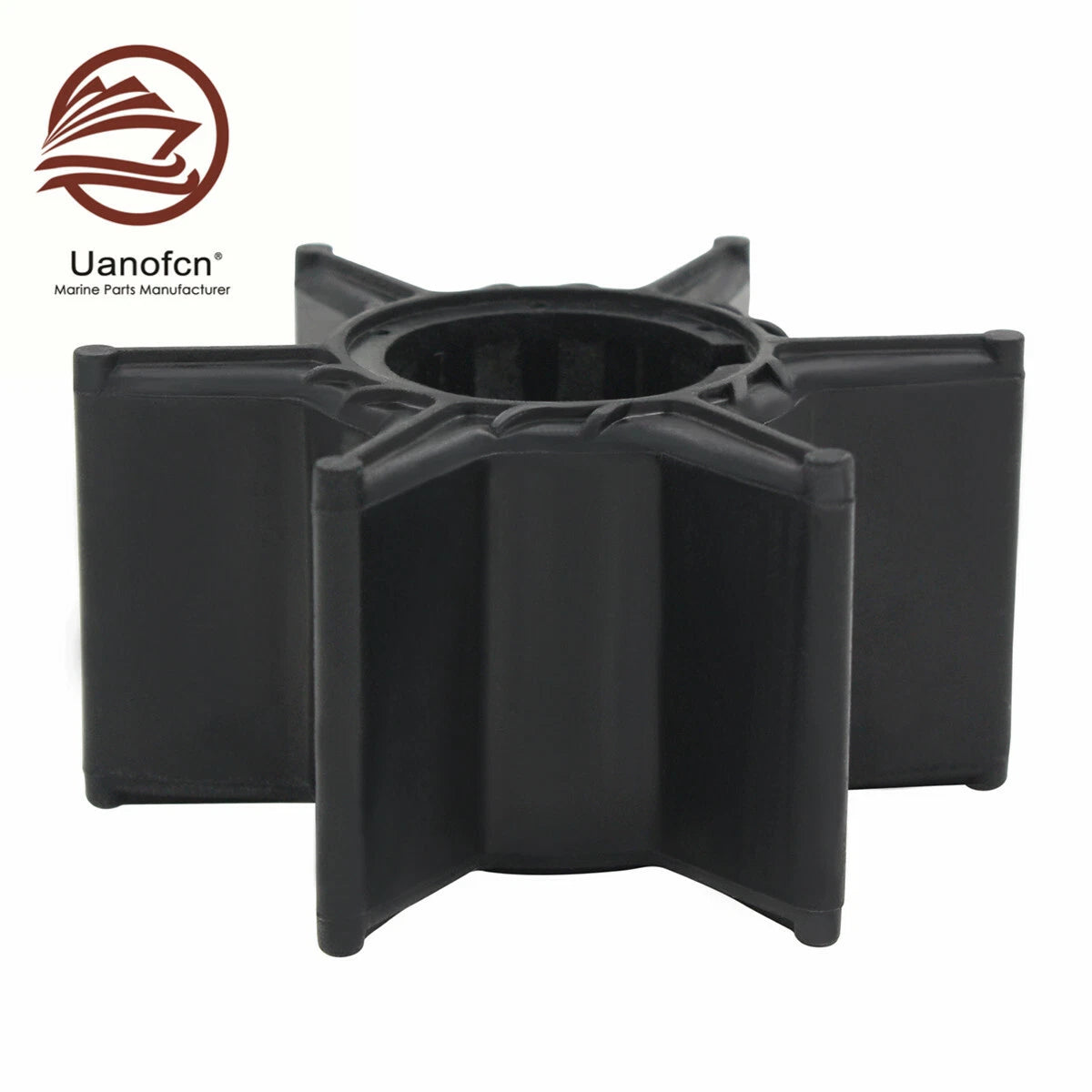 Water Pump Impeller for Yamaha Outboard 75/80/85/90 HP (688-44352-03, 18-3070)