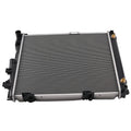 Coolant Radiator for Mercedes-Benz 260E/300E/E320 1986-1995 1245009001