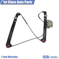 Power Window Regulator for BMW X5 (2000–2006) Front Left
