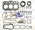 3YM20 Overhaul Rebuild Kit for Yanmar Marine Engine
