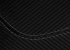 Console Lid Armrest Cover for Ford F150 Lariat (1997–2003) Carbon Fiber Black