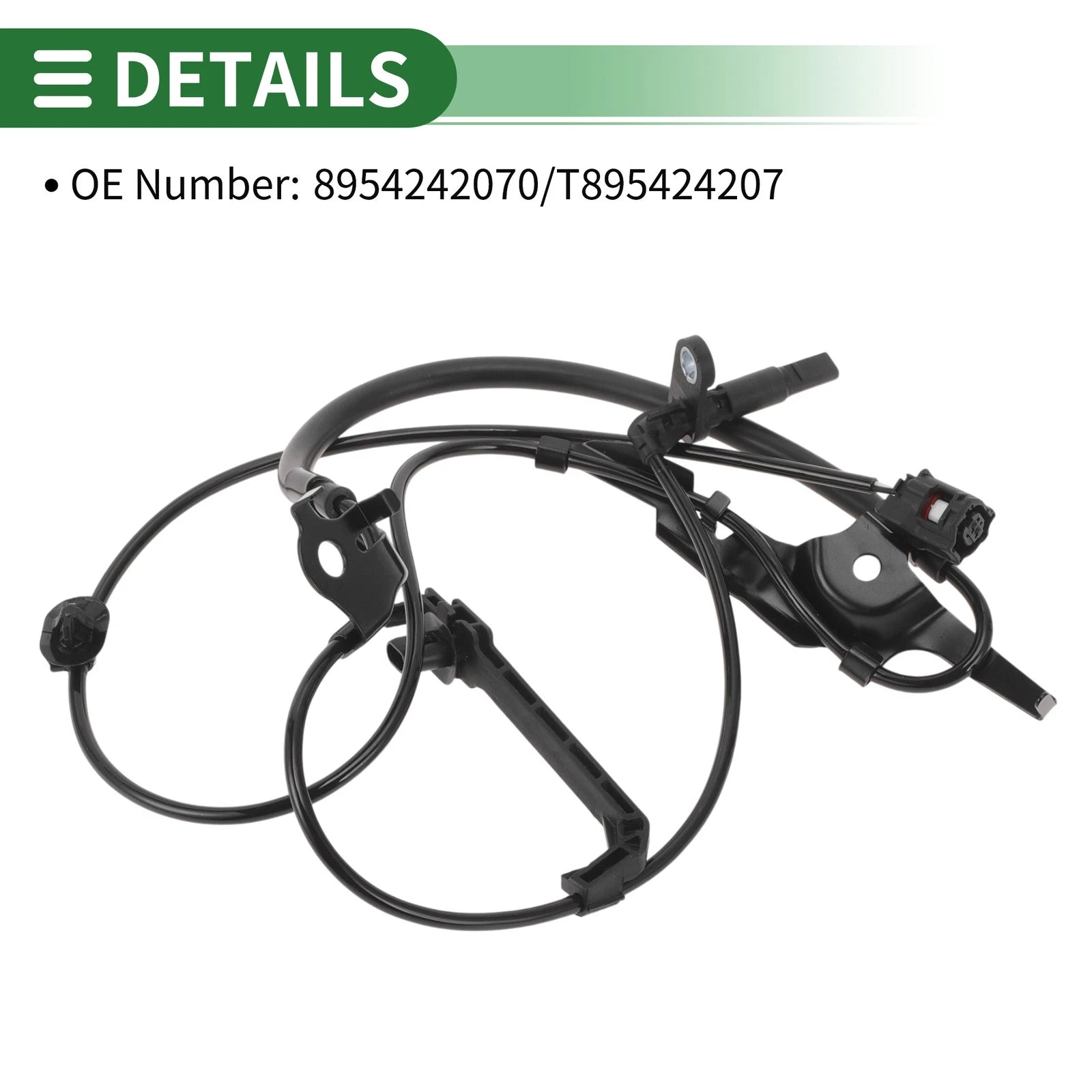 ABS Wheel Speed Sensor for Toyota RAV4 (2019–2021) No. 89542470, T8954247