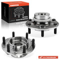 Rear Wheel Hub & Bearing Assembly for Hyundai Entourage (2007–2009)