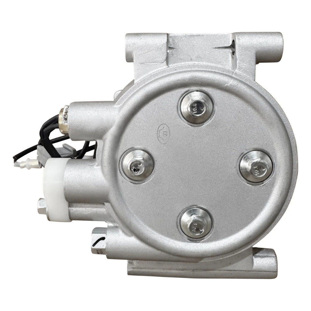 AC Compressor Replacement for Mitsubishi Fuso FE145CC (2005-2007)