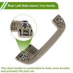 1Pc A Pillar Grab Handle for Toyota Camry (2007–2011) ABS Beige