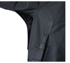 Harley-Davidson Women's Paradigm Triple Vent Leather Jacket XL 98100-24VW