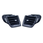 2X Air Vent Dashboard Louvre for Ford Edge (2011–2014)