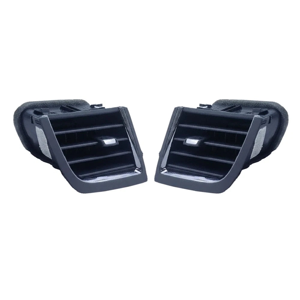 2X Air Vent Dashboard Louvre for Ford Edge (2011–2014)