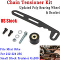 Chain Tensioner Kit for Predator 212cc GX200 224 236 Mini Bike