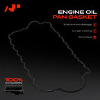 Engine Oil Pan Gasket Set for Ford Explorer Ranger Mazda Navajo (1991–1993)