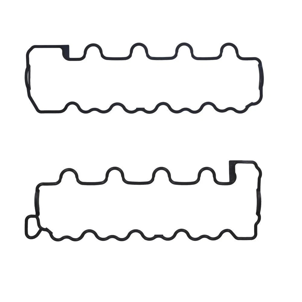 Set of 2 Valve Cover Gaskets for Mercedes R129 W163 W211 W230 (V8)