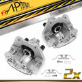 Pair Rear Brake Calipers for BMW E46 330Ci 330i (2001–2006)