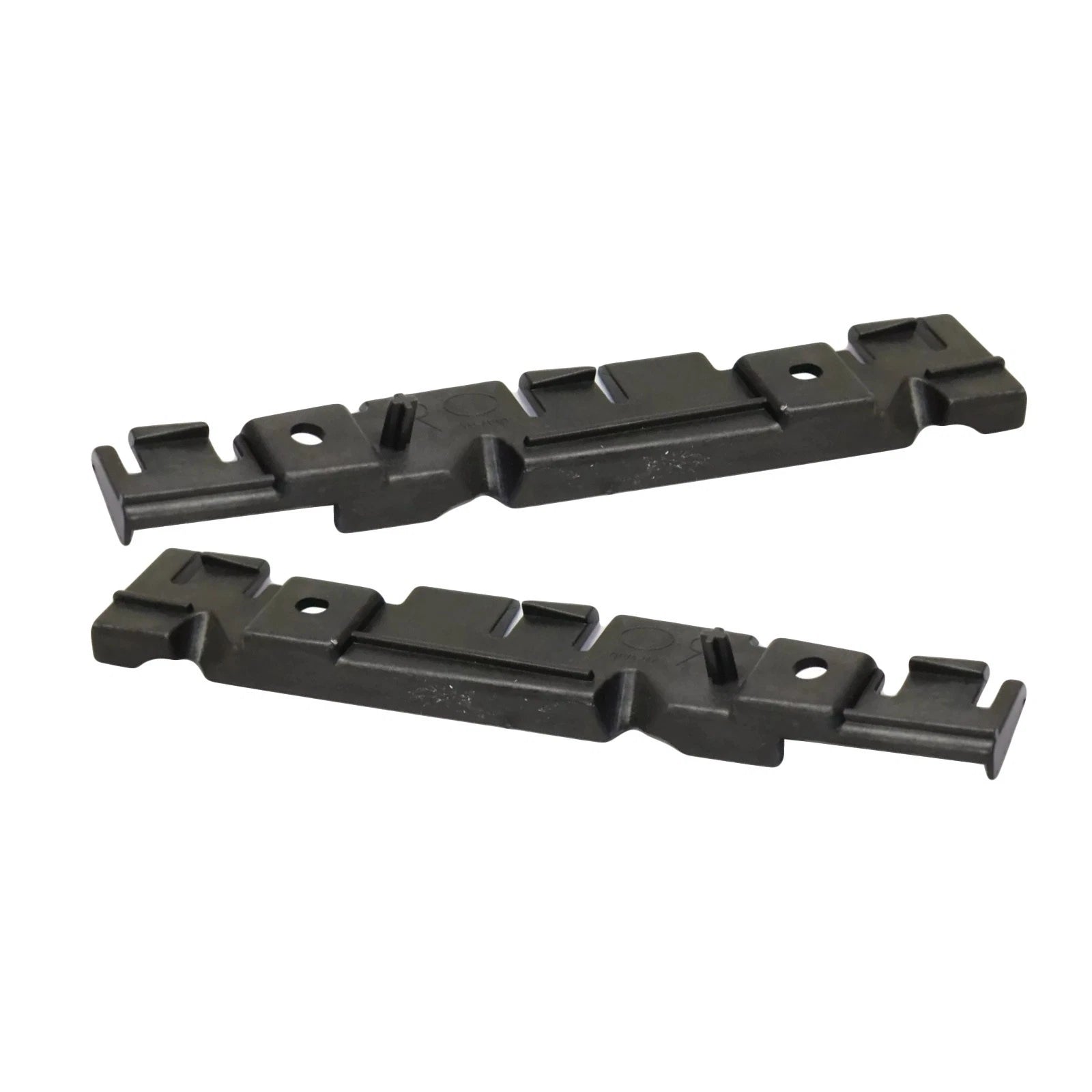 Front Bumper Replacement Brackets Pair for Fiat 500 (2012–2015)
