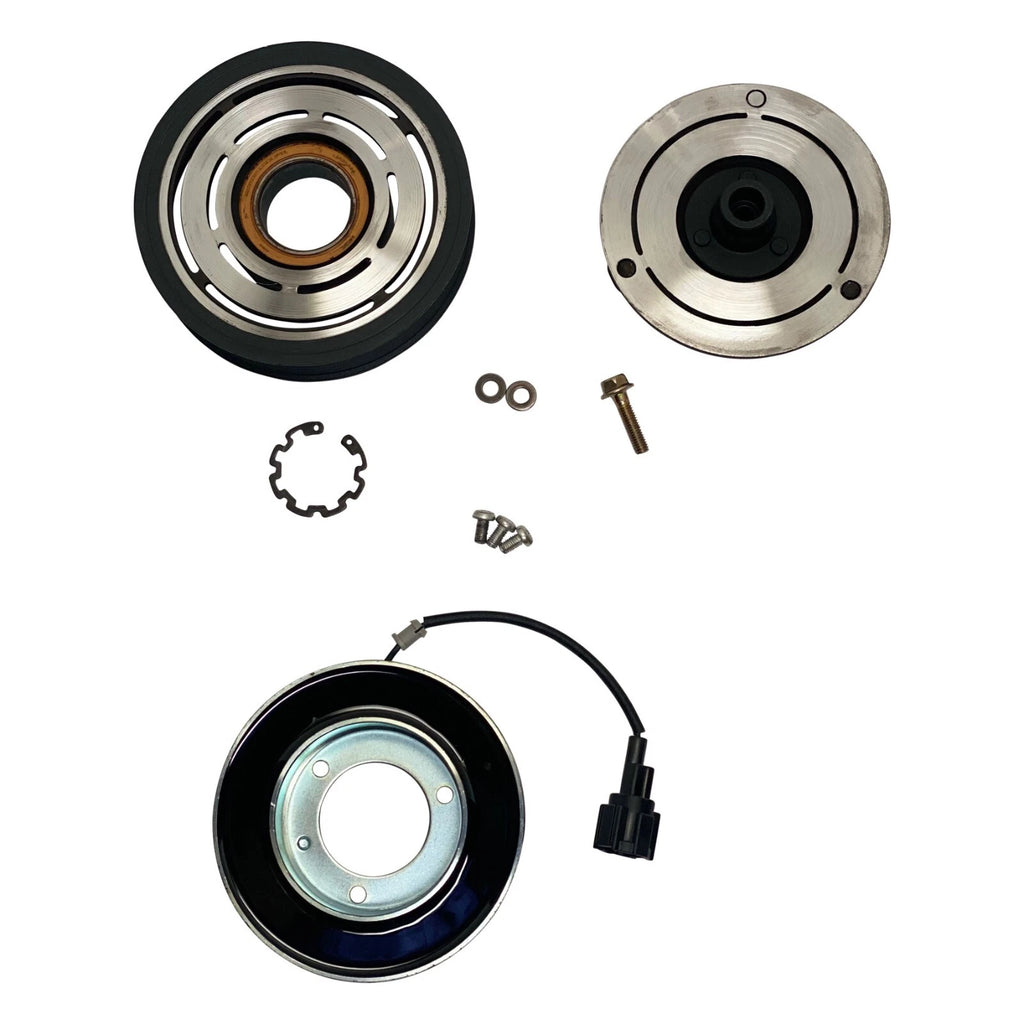 AC Compressor Clutch Replacement for Nissan Altima 2.5L (2005–2006)
