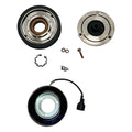 AC Compressor Clutch Replacement for Nissan Altima 2.5L (2005–2006)