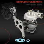 Turbocharger for Subaru Legacy Outback WRX STi (1990–2020)