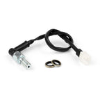 Hydraulic Brake Pressure Light Switch Cable Banjo Bolt M10x1.25 for
