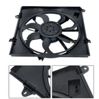 Radiator Cooling Fan for Hyundai Santa Fe (2019–2020)