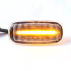 Clear Dynamic LED Side Marker Light for Audi A3