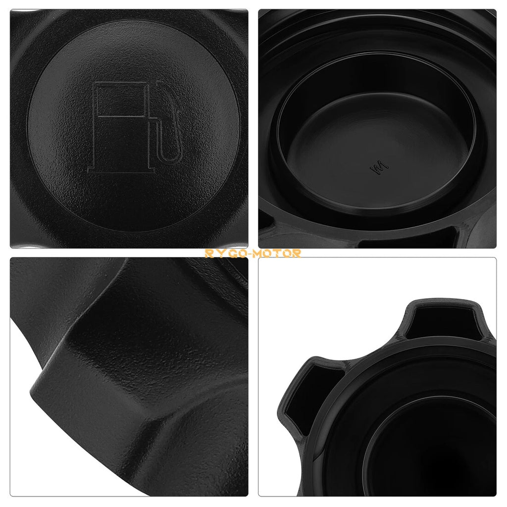 Cap Assembly Tank for