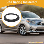 Lower Coil Spring Insulator No. 4815833030 for Toyota Sienna (2004–2005) Rubber
