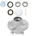 Idler Hub Kit with 1 Inch Bearings for Boat Trailer (2000)