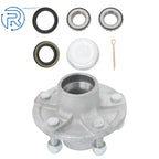 Idler Hub Kit with 1 Inch Bearings for Boat Trailer (2000)