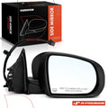 Heated Manual Fold Passenger Power Mirror for Jeep Cherokee (2014–2018)