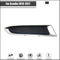Headlight Bezel Grille for Acadia (2013–2017) Passenger Side