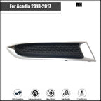 Headlight Bezel Grille for Acadia (2013–2017) Passenger Side