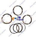 Piston Ring Set for Yanmar Komatsu Engine (3TNE68L-UBB, 3TNE68C, 3D68E, 3TNA68)