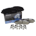 Front ProAct Disc Brake Pads for Dodge Grand Caravan/Ram C/V/Chrysler