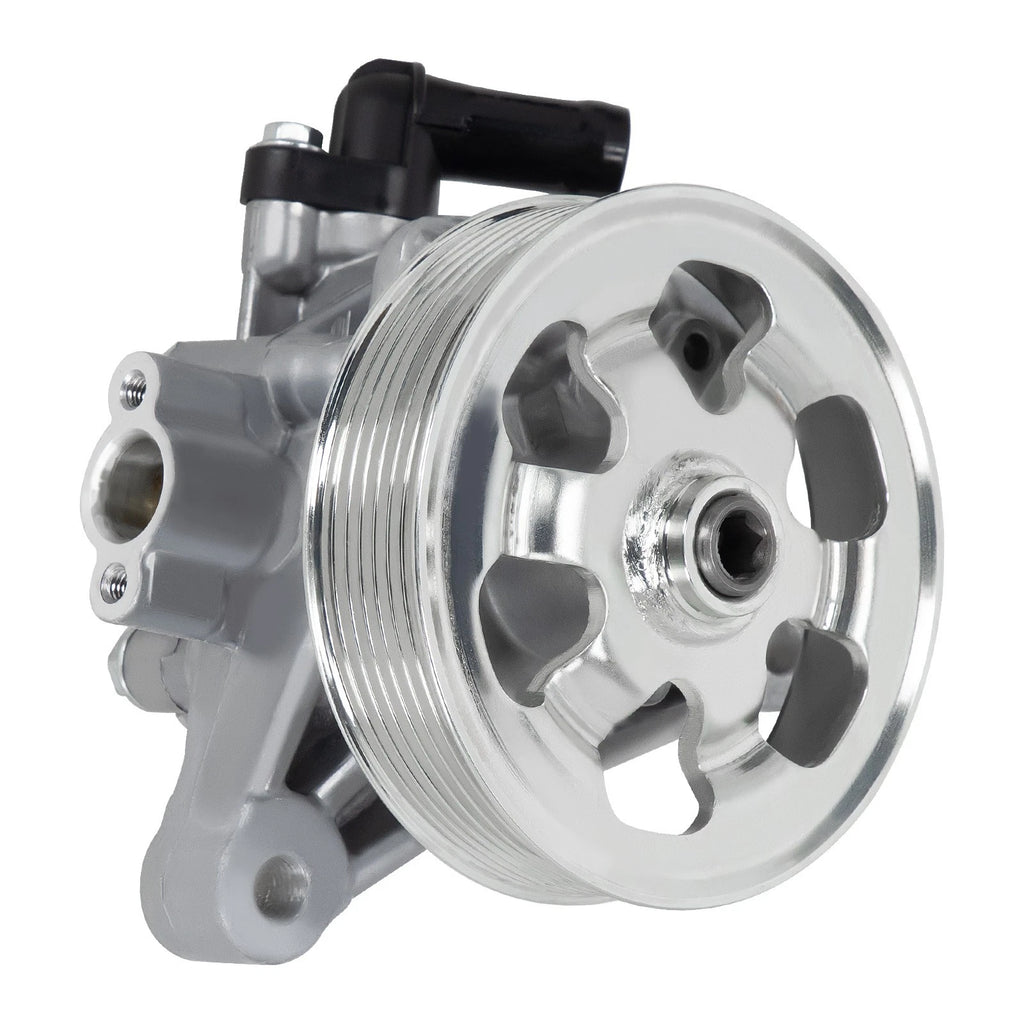 Power Steering Pump with Pulley for Honda Accord 2.4L L4 (2008–2012) 21-5495