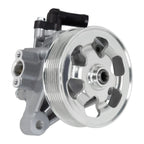 Power Steering Pump with Pulley for Honda Accord 2.4L L4 (2008–2012) 21-5495