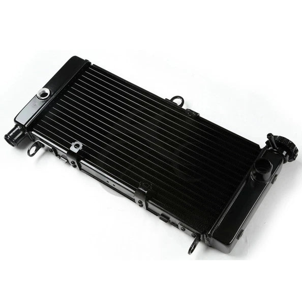 Radiator Cooler for Honda CB600F Hornet 600 (1998–2006) Black
