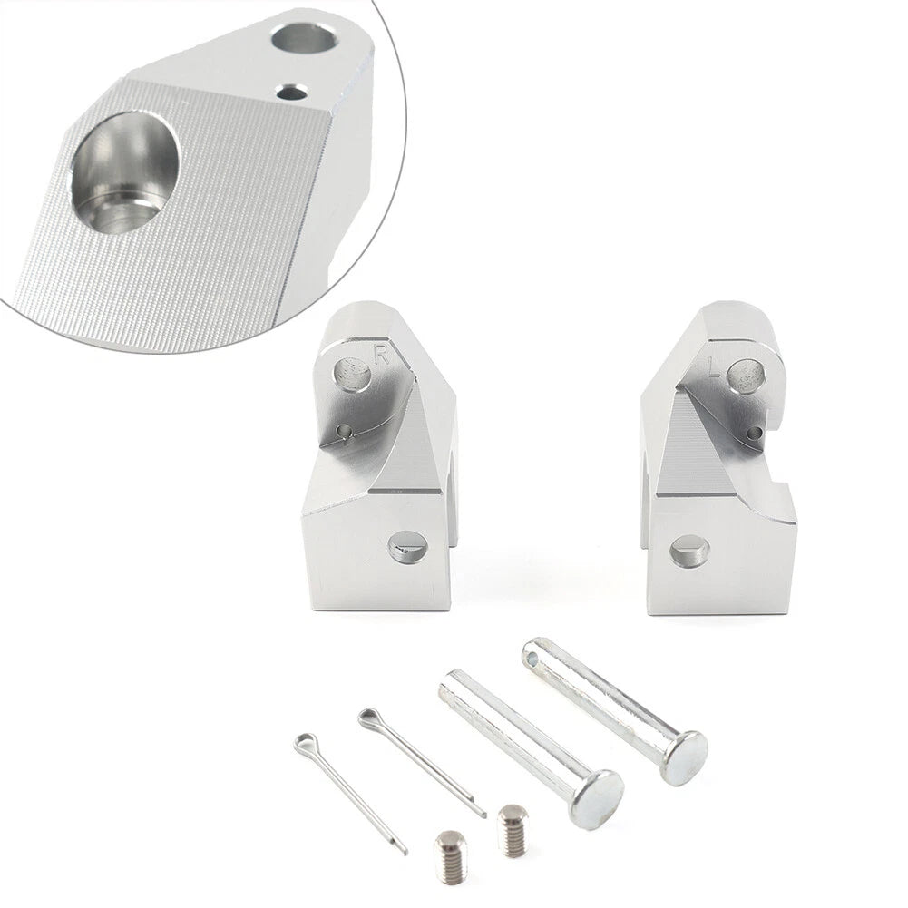 Motor Driver Foot Peg Lowering Kits for BMW K1600GT GTL Bagger (2011–2020)