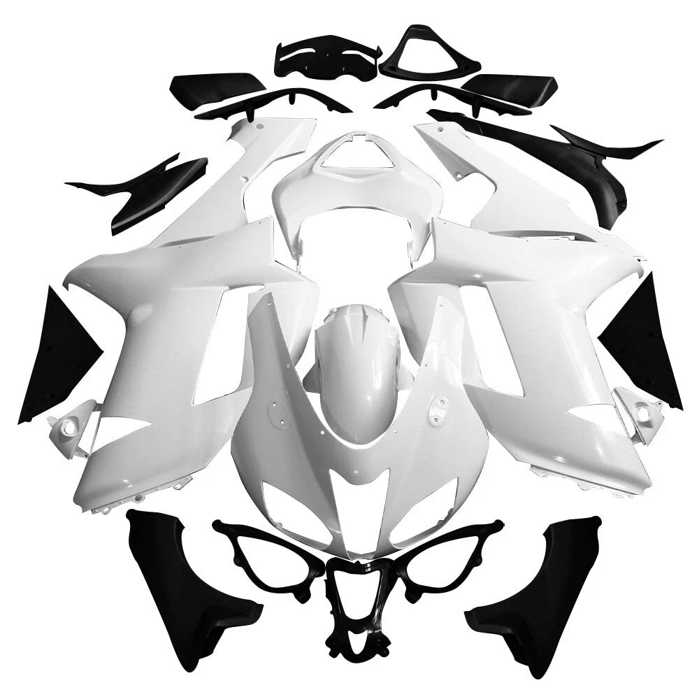 Fairing Kit with Gas Tank Cover for Kawasaki Ninja ZX6R (2007–2008)