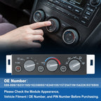 A/C Heater Climate Control Module 599-006 for Chevy GMC C/K 1500 2500 3500 (1995–2002)