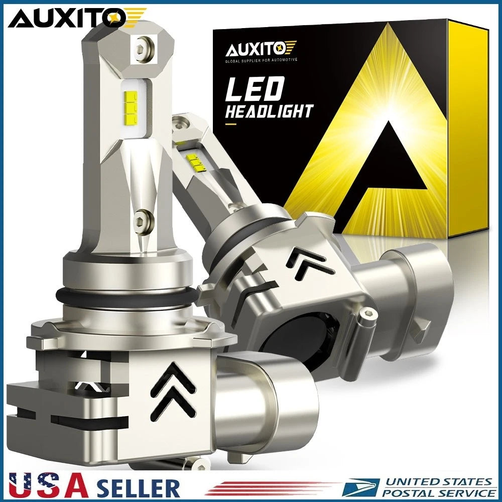 2X LED Low Beam Headlight Bulb for [Make Model] (YYYY–YYYY)