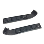 Set of Front Bumper Support Guide Filler for Volkswagen Jetta (1999–2005)
