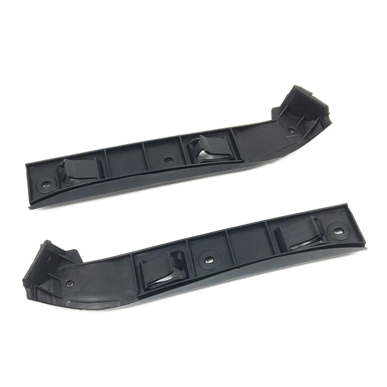 Set of Front Bumper Support Guide Filler for Volkswagen Jetta (1999–2005)