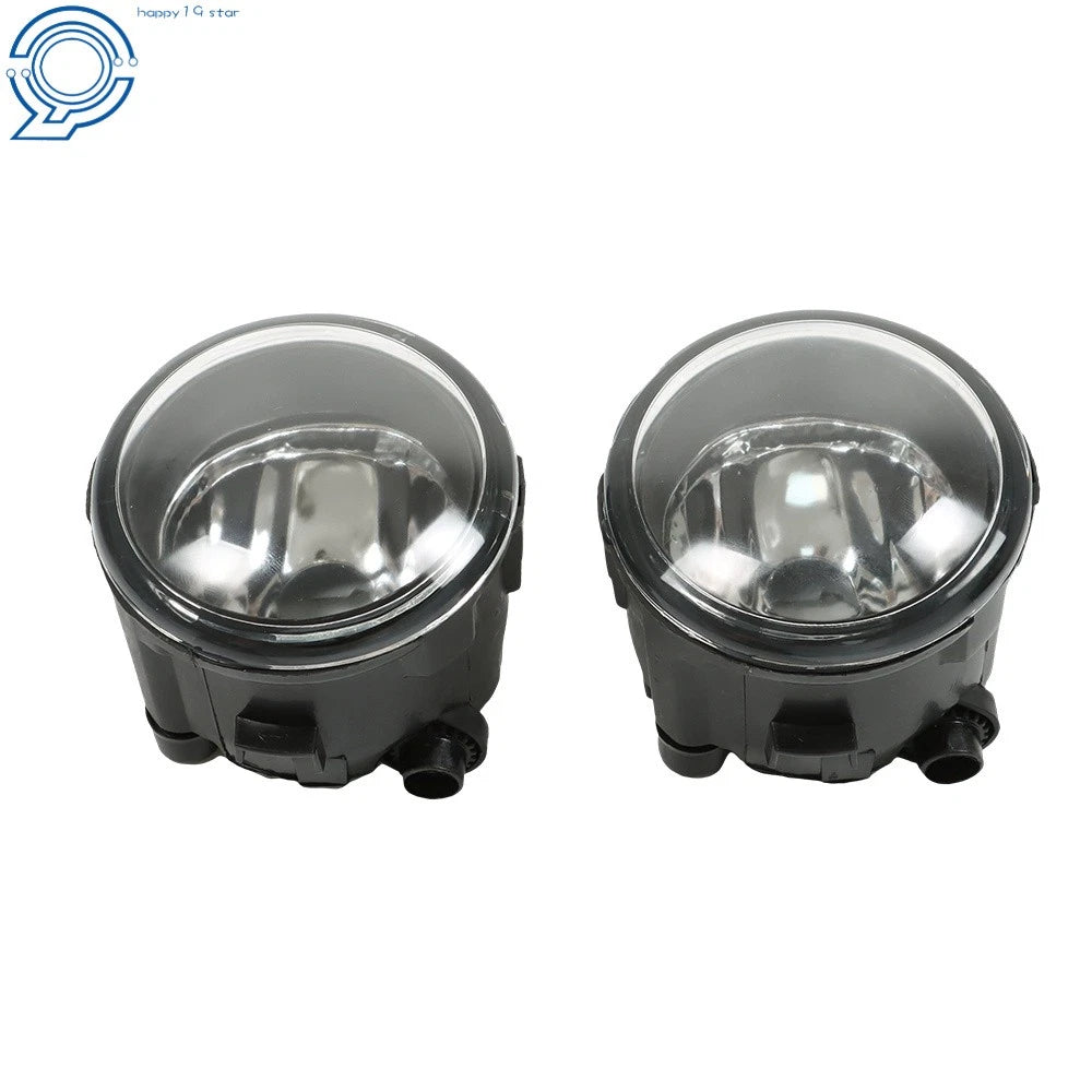Set of 2 Front Bumper Fog Lights for Rogue Sport (2017–2018)
