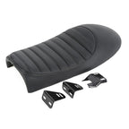 Hump Saddle Seat Cushion for Suzuki GS, Honda CB, CL, Yamaha (Fit)