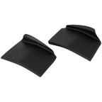 Front Bumper Fillers Pair for Cadillac Deville Fleetwood Brougham (1980–1989)