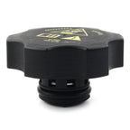 Black Plastic Coolant Cap for Dodge (2011-2019)